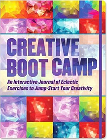 JRNL CREATIVE BOOT CAMP by , 9781441317407