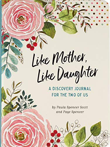 LIKE MOTHER, LIKE DAUGHTER JRNL 2N by , 9781441333940