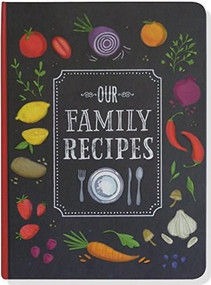 OUR FAMILY RECIPES by , 9781441319487