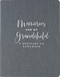 MEMORIES FOR GRANDCHILD CLASSIC by , 9781441332943