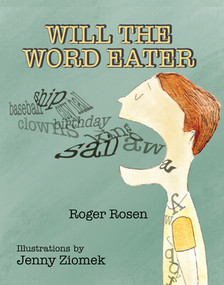 Will the Word Eater - 9781725394315 by Roger Rosen, Jenny Ziomek, 9781725394315