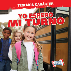 Yo espero mi turno (I Take Turns) by Charlotte Taylor, 9781538260838