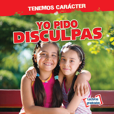 Yo pido disculpas (I Say I'm Sorry) - 9781538260814 by Charlotte Taylor, 9781538260814
