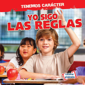 Yo sigo las reglas (I Follow the Rules) by Charlotte Taylor, 9781538260913
