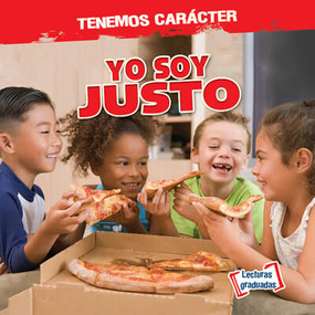 Yo soy justo (I Am Fair) - 9781538260890 by Charlotte Taylor, 9781538260890