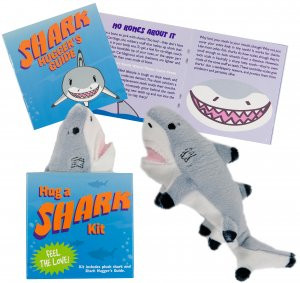 Hug a Shark Kit by , 9781441331823