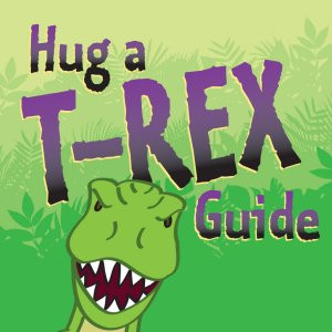 Hug a T-Rex Kit by , 9781441327666