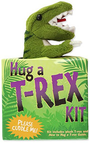 HUG A T-REX KIT by , 9781441327666