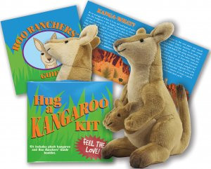 Hug a Kangaroo Kit by , 9781441329363