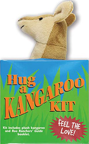 HUG A KANGAROO KIT by , 9781441329363