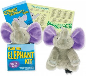 Hug an Elephant Kit by , 9781441329165