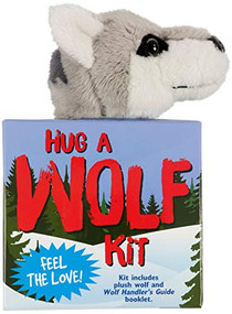 HUG A WOLF KIT by , 9781441331984
