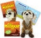 Hug a Meerkat Kit by , 9781441328687