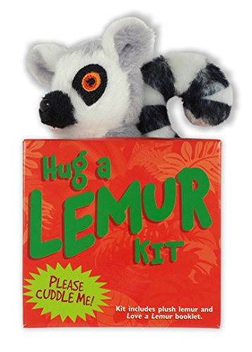 HUG A LEMUR KIT by , 9781441328397