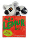 HUG A LEMUR KIT by , 9781441328397