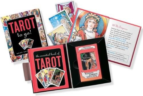 TAROT TO GO! by , 9780880882491