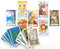 Essential Tarot Book & Card Boxed Set by , 9780880882484
