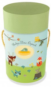 Baby Time Capsule by , 9781441322463