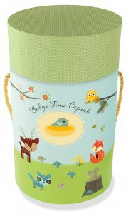 Baby Time Capsule by , 9781441322463