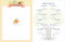 Floral Baby's Book: The First Five Years by , 9781441325952