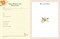Floral Baby's Book: The First Five Years by , 9781441325952