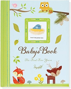 BABY BK 1ST 5 YEAR WOODLAND FRIEND by , 9781441319760
