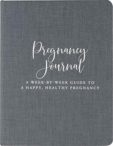 PREGNANCY JOURNAL MODERN CLASSIC by , 9781441332752