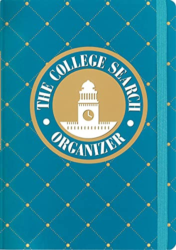 COLLEGE SEARCH ORGANIZER by , 9781441319357