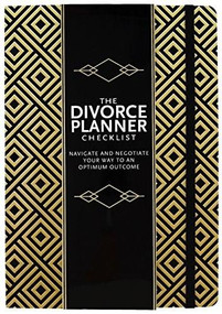 DIVORCE PLANNER CHECKLIST by , 9781441325730