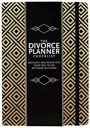 DIVORCE PLANNER CHECKLIST by , 9781441325730