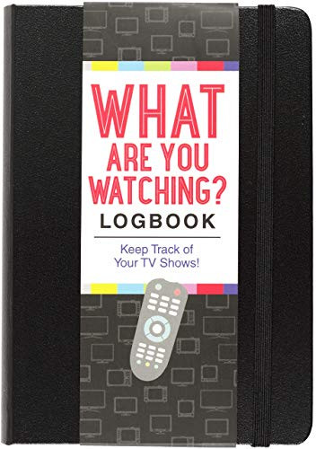 WHAT ARE YOU WATCHING? LOGBOOK by , 9781441332974