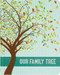 OUR FAMILY TREE by , 9781441320490
