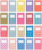 Mini Instant Film Photo Frames by , 9781441323736