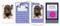 Mini Instant Film Photo Frames by , 9781441323736