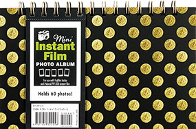 INSTANT FILM PHOTO ALBUM by , 9781441322456