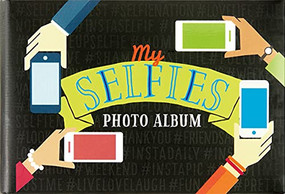 PHOTO ALBUM MY SELFIES by , 9781441319340