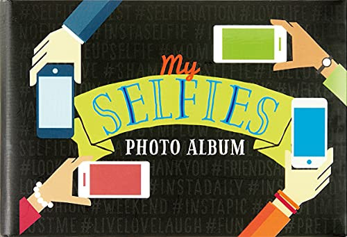 PHOTO ALBUM MY SELFIES by , 9781441319340