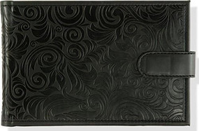 PHOTO ALBUM BLACK by , 9781441317421