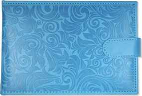 PHOTO ALBUM SKY BLUE by , 9781441310552