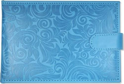 PHOTO ALBUM SKY BLUE by , 9781441310552