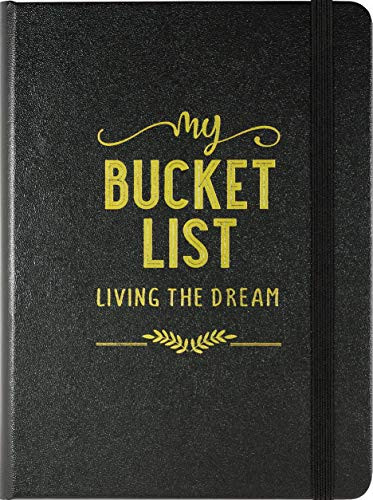 MY BUCKET LIST JOURNAL by , 9781441331069