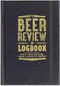 BEER REVIEW LOGBOOK by , 9781441322623