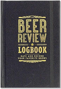 BEER REVIEW LOGBOOK by , 9781441322623
