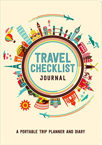 TRAVEL CHECKLIST JOURNAL by , 9781441327840