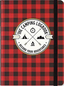 THE CAMPING LOGBOOK by , 9781441326492