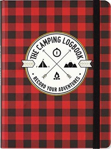 THE CAMPING LOGBOOK by , 9781441326492