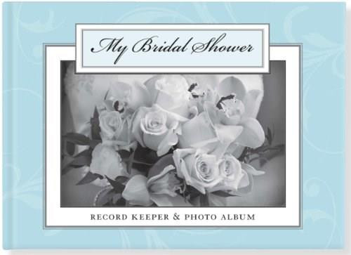 MY BRIDAL SHOWER R/K (BLUE) by , 9781441305602