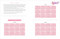 My Wedding Organizer (pink) by , 9781441317285