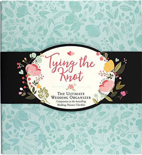 TYING THE KNOT WEDDING ORGNZR by , 9781441330833