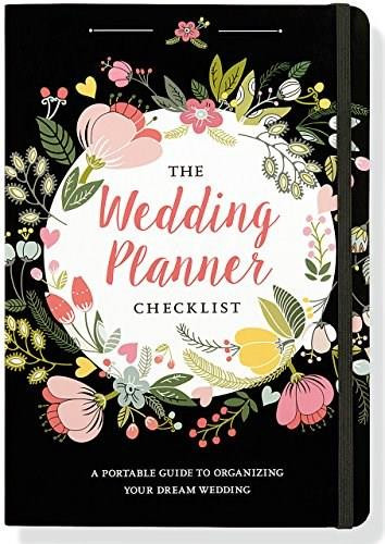 WEDDING PLANNER CHECKLIST by , 9781441321541